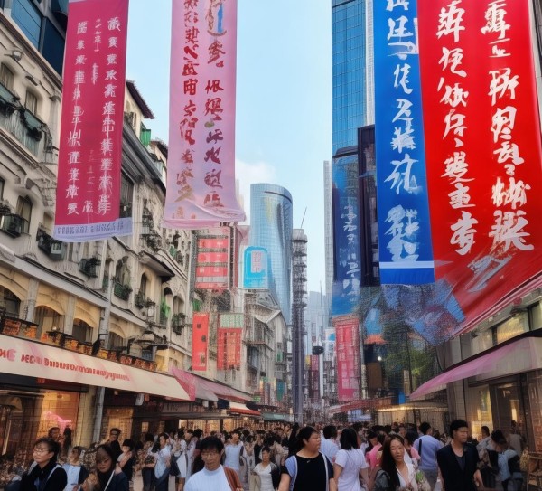 淄川商贸城 latest消息,商业活力与政策双重保障 淄川商贸城 latest消息,商业活力与政策双重保障