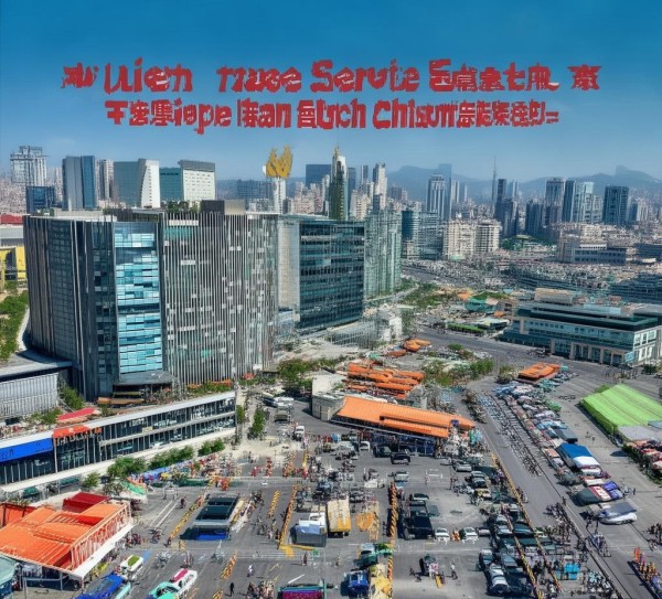 魏县商贸服务中心,助力地方经济发展,服务高端供应链 魏县商贸服务中心,助力地方经济发展,服务高端供应链