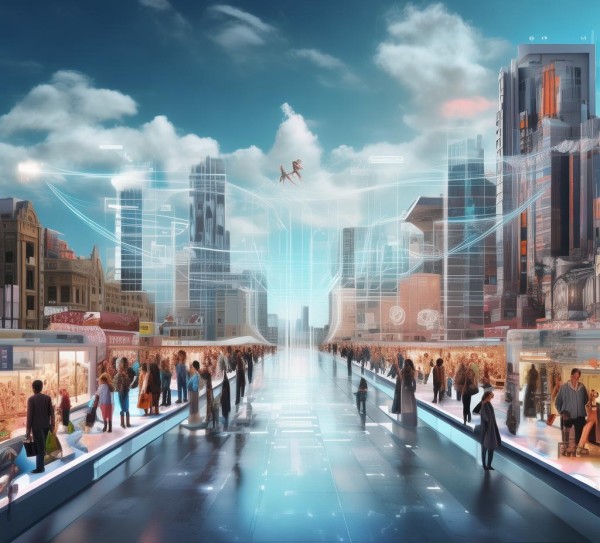 The Evolution of Digital Commerce The Evolution of Digital Commerce