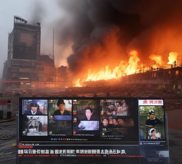 深度报道,龙川商贸城火灾新闻视频,守护好我们的城市 深度报道,龙川商贸城火灾新闻视频,守护好我们的城市