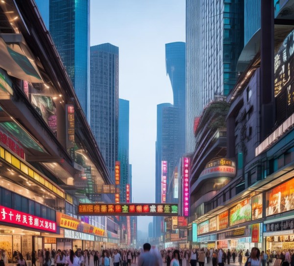 资阳国际商贸城,经济崛起中的重要窗口 资阳国际商贸城,经济崛起中的重要窗口