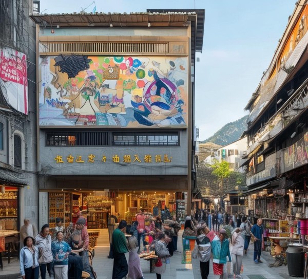 助力内乡经济与文化传承的创新实践，带动内乡经济与文化产业发展