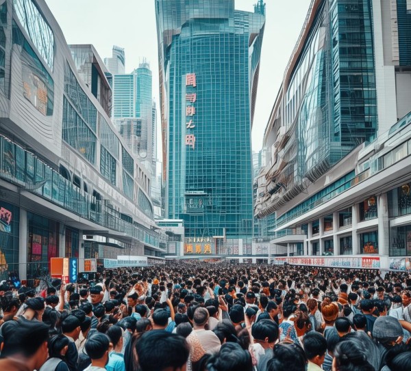 嘉誉商贸城,数场庆典背后的商业奇迹 嘉誉商贸城,数场庆典背后的商业奇迹