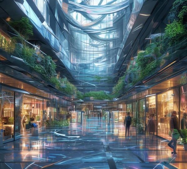 地下商场项目开发，未来商业发展的关键