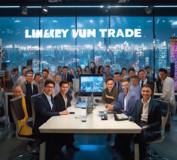 new partnership in十堰商贸,开启商贸新纪元