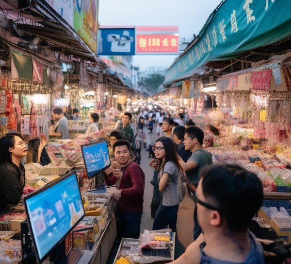 义乌市商贸,直播助力经贸繁荣 义乌市商贸,直播助力经贸繁荣